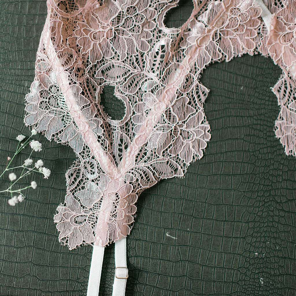 Our love affair with the Suspender Belt