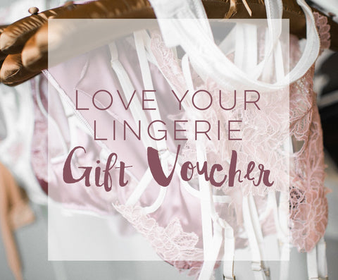 Gift Voucher Janay Lingerie