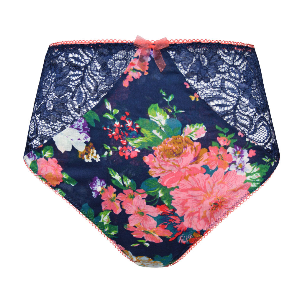 Poet High Waist Brief