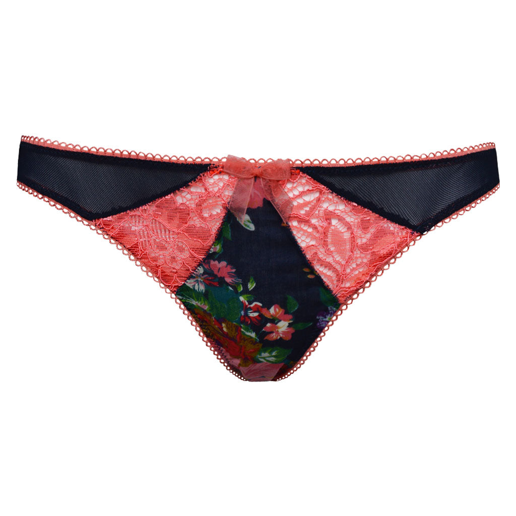 River Lace Brief