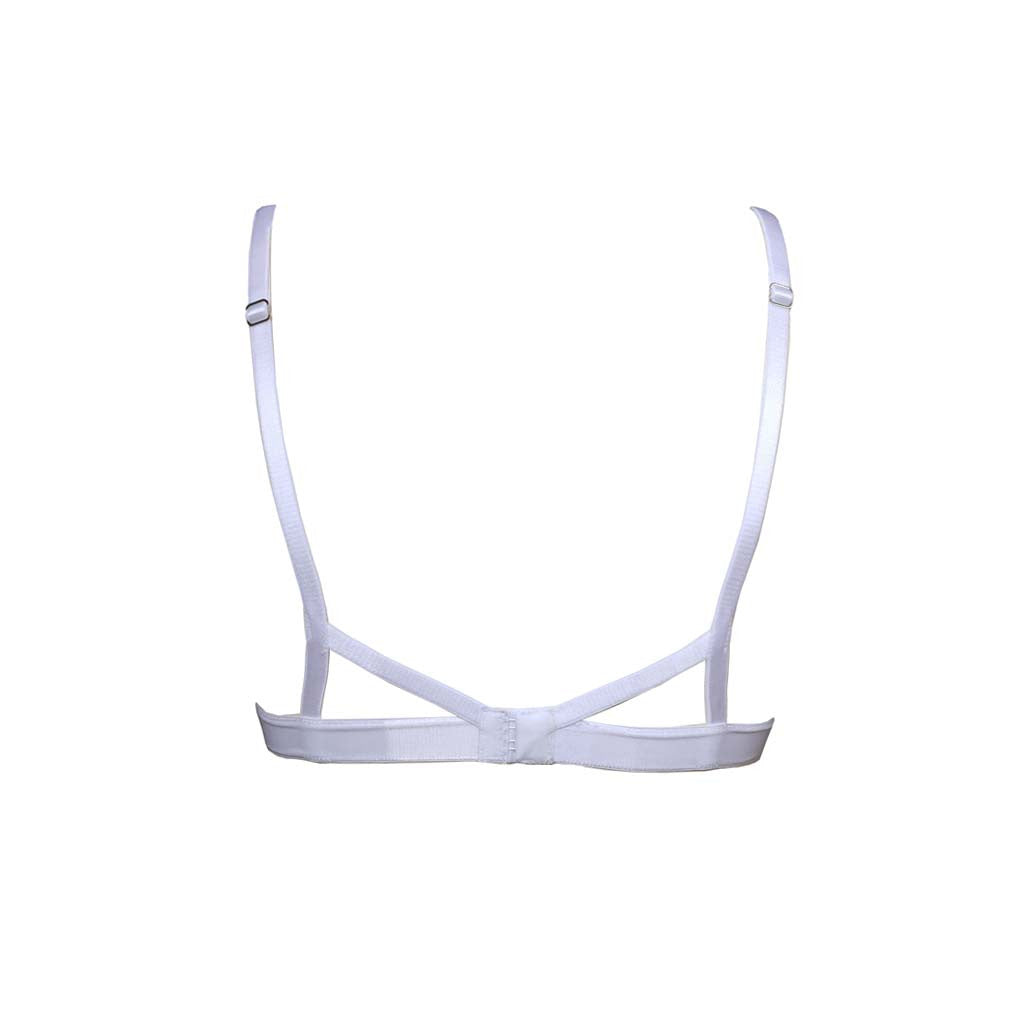 Bare Bamboo Khaki Triangle Bra