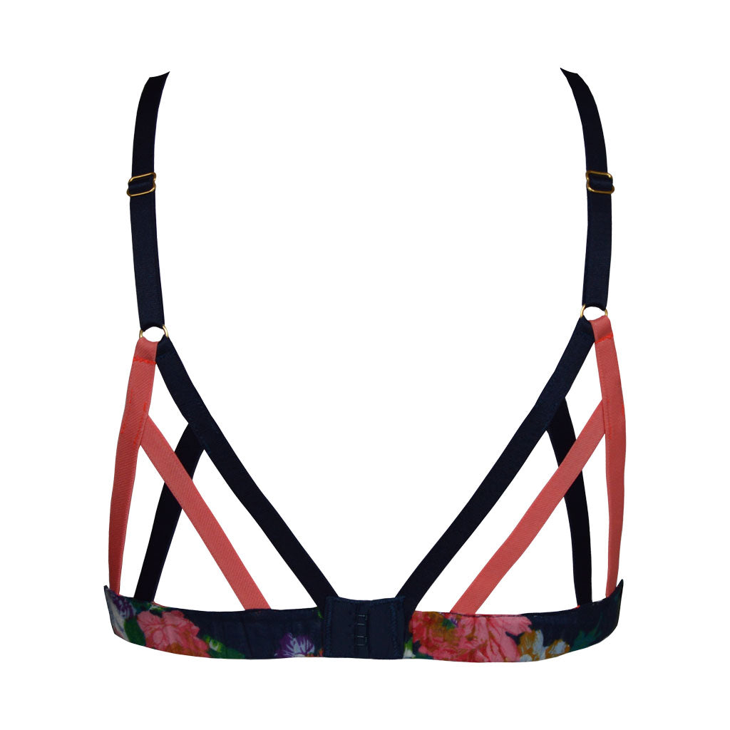 Willow Lace Triangle Bra