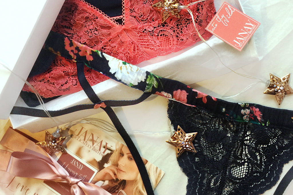 Our lingerie gift guide for him and her this Christmas